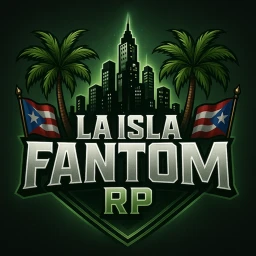 ✨🌴THE GHOST ISLAND RP 🌴✨(PUERTO RICO) icon