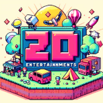 2D Entertainment!