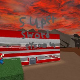 super sword Tycoon