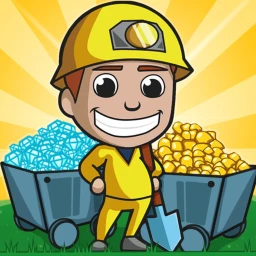Miner tycoon icon