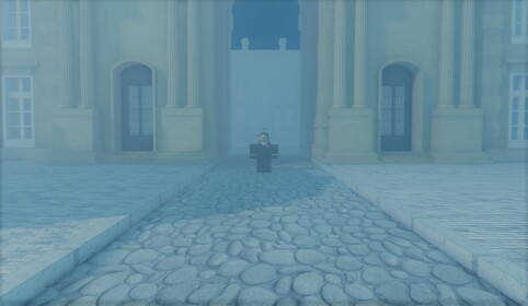 The Gray Palace 