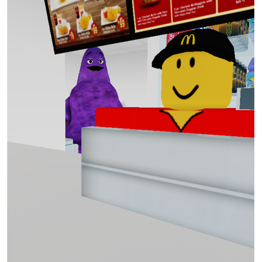 Drink The Grimace Shake!