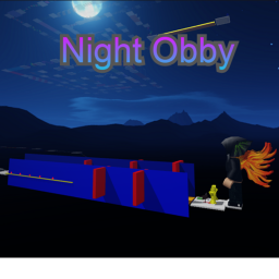 Night Obby