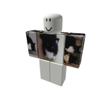 cat shirt evil