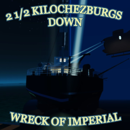 Wreck of the SS Imperial