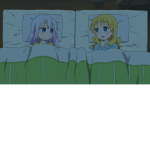 眠いボバ！