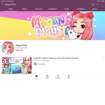To support meganplays!