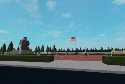 The United States Military Base Fort Gordon