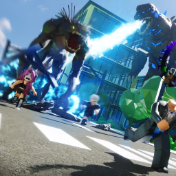 Survive Kaiju Attack [FREE UGC]
