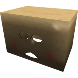 talk to people in a box