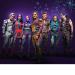 D i s n e y Descendants