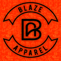Blaze Apparel Homestore