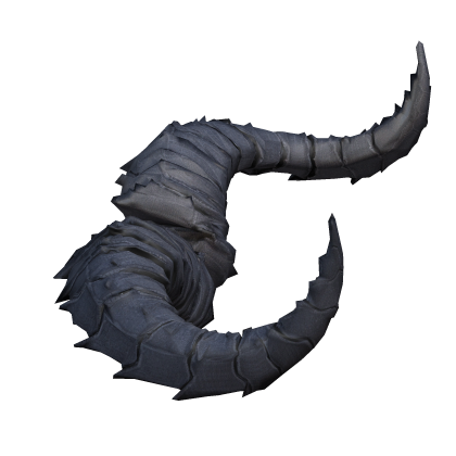 Corrupted Horns Roblox item
