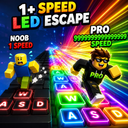 1+ Speed LED Escape