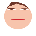 Lets describe my drawing I made years ago.