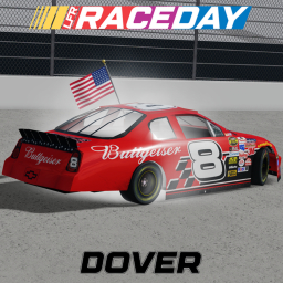 NASCAR RaceDay - Dover