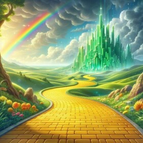 Wizard Of Oz musical [open teach]