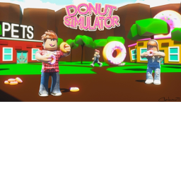 DONUT SIMULATOR