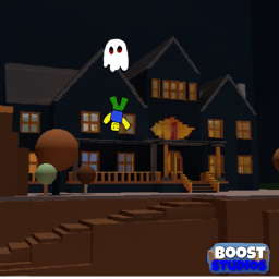 Survive the Haunted Mansion [BETA]