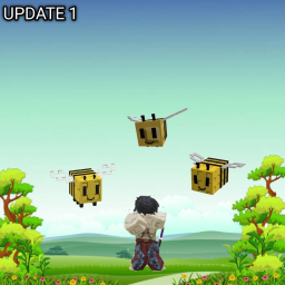 Polinated Bee Master (NEW QUEST)