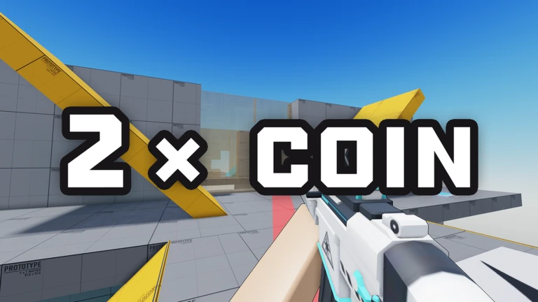 2x Coin Weekend