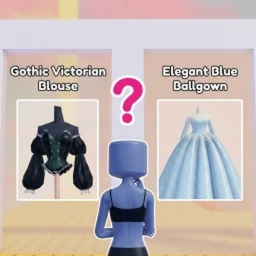 Would You Rather: Dress To Impress Tower  icon