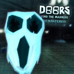 Find the DOORS Markers: Remastered (CHRISTMAS) icon