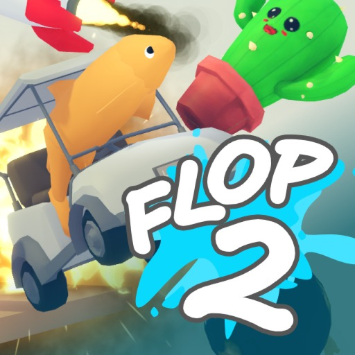 Flop 2: Resurfaced 🐟 official Roblox game thumbnail