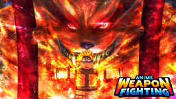 [UPDATE 5] Anime Weapon Fighting