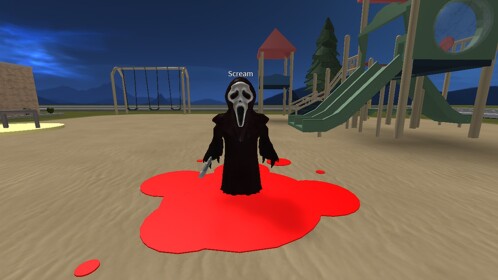 Survive Scream!