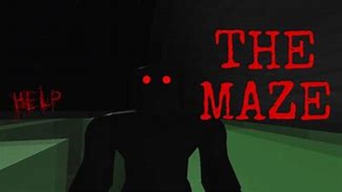 Horror Maze