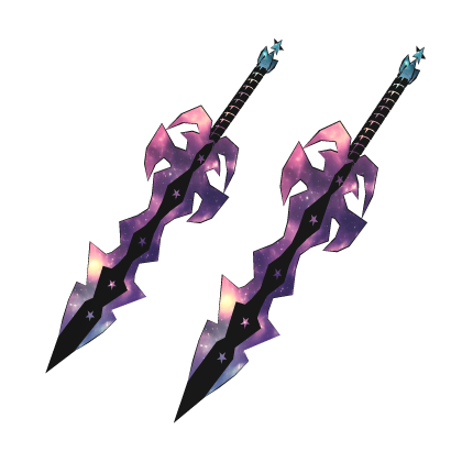 Dual Eternal Galaxy Sword thumbnail