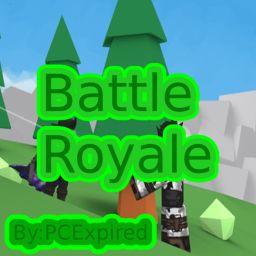 (Realistic Update) Battle Royale