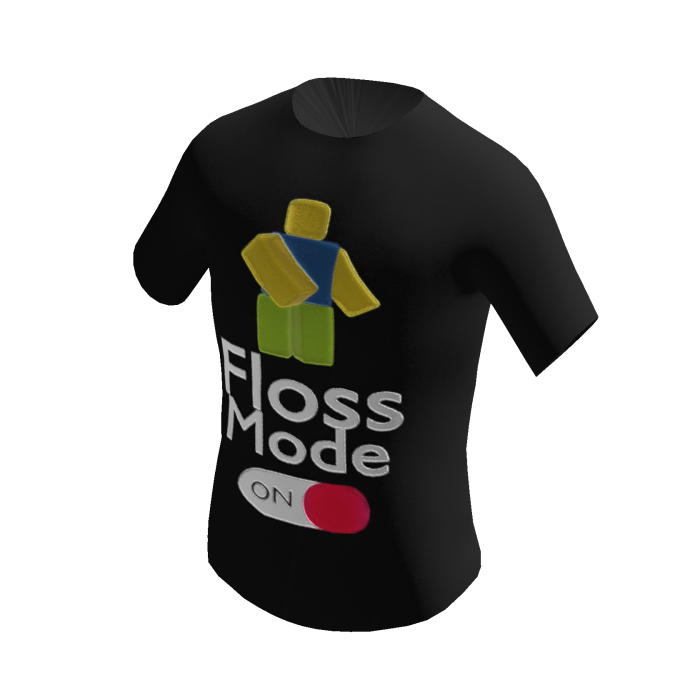Floss mode ON