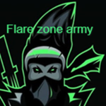 Flare zone army