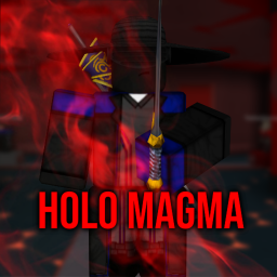 Holo Magma