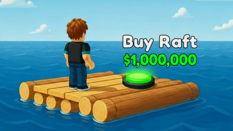 Script Lumber Flotation Dock Harbor Timber Mooring - 🌊 Raft Tycoon script preview