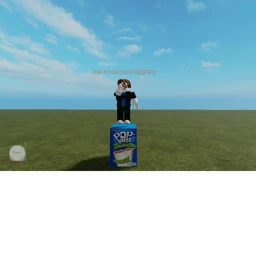 Pop Tart Man:THE BEGGINING PART 1 icon