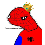 THE SPOODERMAN CLUB :D
