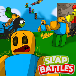 Slap Battles but Good