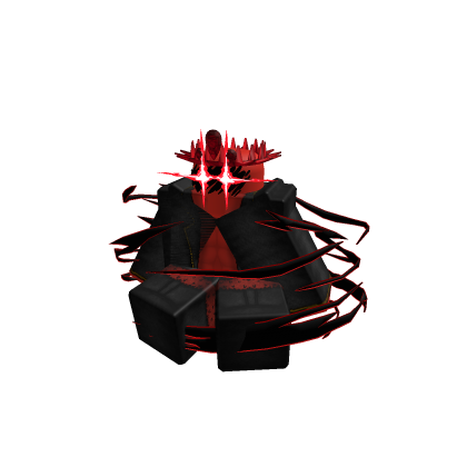 Demon shoulder pal