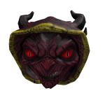 Hooded Demon / 15 code > demonuis15