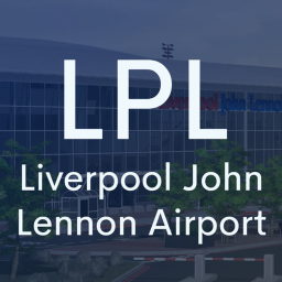 Liverpool John Lennon Airport