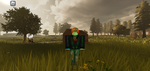 Pumpkin Farmer Gang
