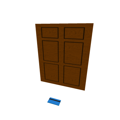 key card door