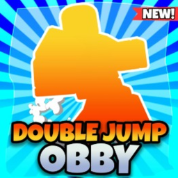 Double Jump Stud Dive Obby [+200 Levels]