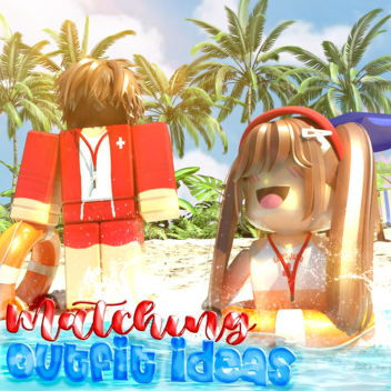 SUMMER! 🥥🏖️ Matching Outfits Ideas