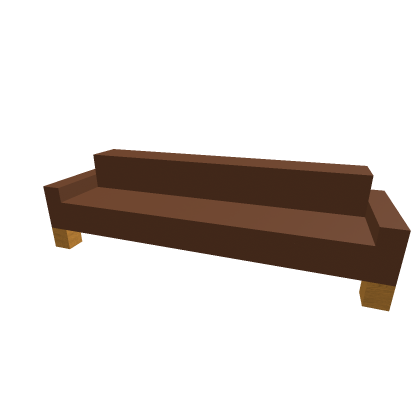 anchored couch
