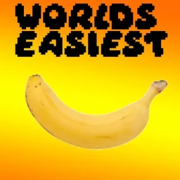 World's easiest banana icon