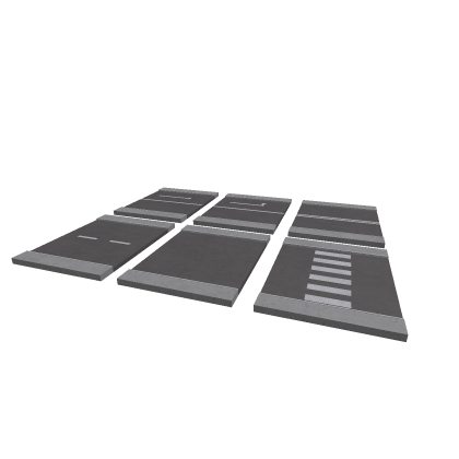 Swedish city Road kit